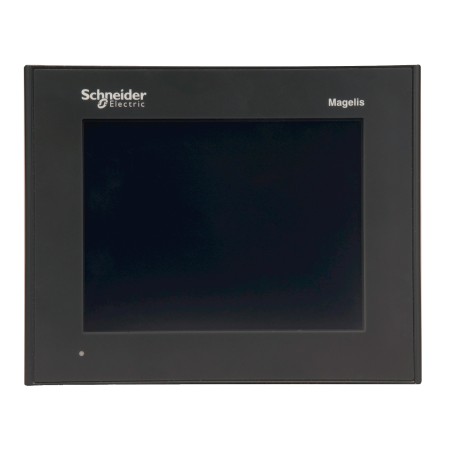 Schneider XBTGT2930 Advanced Touchscreen Panel | 5.7" TFT LCD, 320 x 240 QVGA, 24V DC