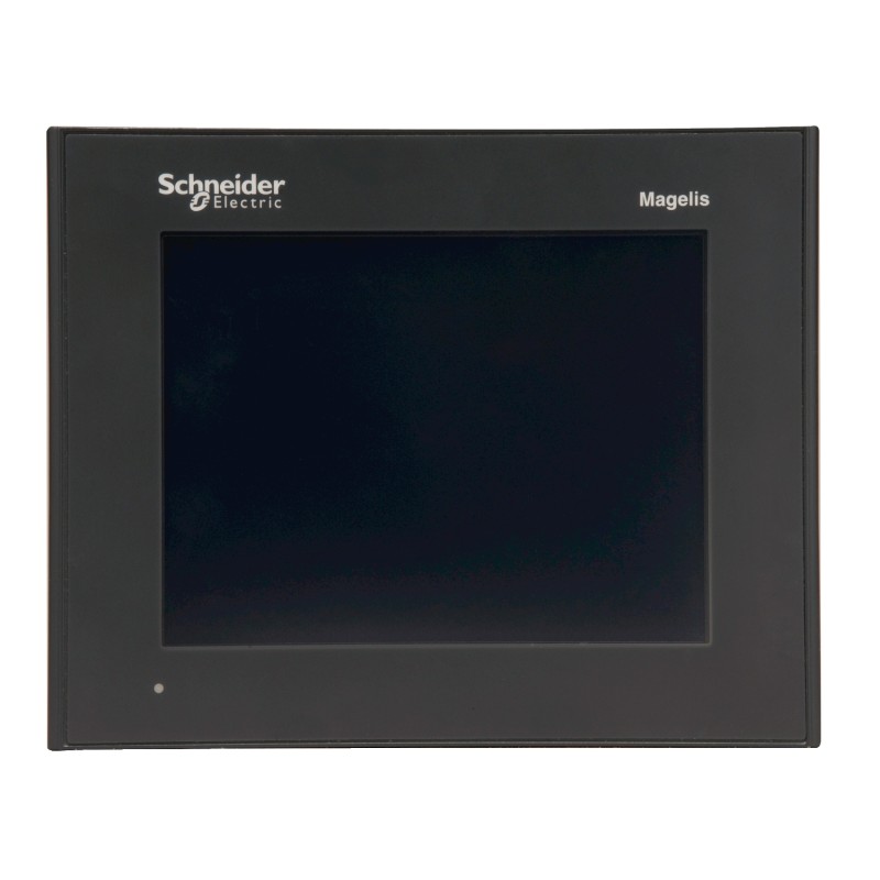 Schneider XBTGT2430 Advanced Touchscreen Panel - 5.7" VGA TFT LCD - 24V DC
