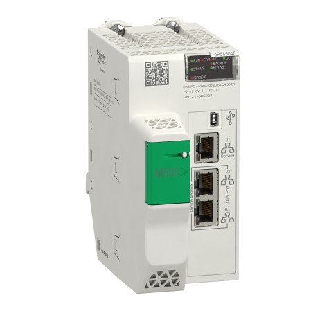 Schneider BMEP585040 Processor Module M580 Level 5 Remote | High-Performance Automation