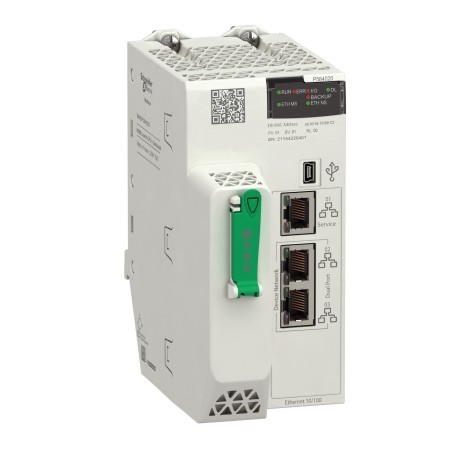 Schneider BMEP582040 Processor Module M580 - Level 2 Remote | High-Performance Automation