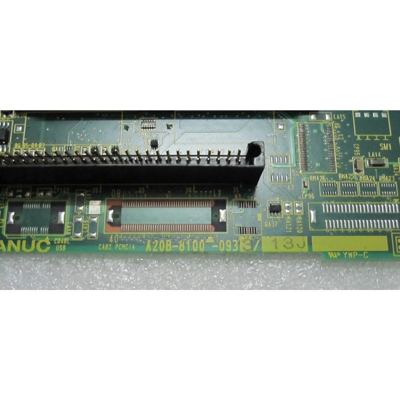 Fanuc A20B-8100-0933 Board: Precision Control Component for CNC Machinery