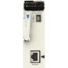 Schneider BMXP341000 M340 Processor Module | 512 Discrete I/O | 128 Analog I/O | Modbus