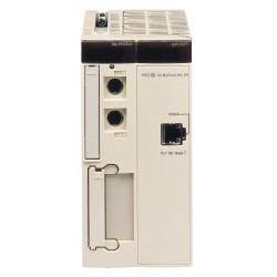 Schneider TSXP573634M Unity Processor - 8/16 Rack Configuration - 1900 mA 5VDC Power Supply