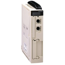 Schneider TSXP57104M Unity Processor | 2 Racks (12 Slots) / 4 Racks (4/6/8 Slots) | 850 mA, 5VDC