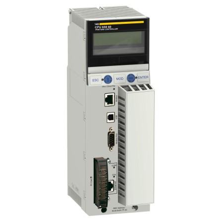 Schneider 140CPU65860 Unity Processor | Modicon Quantum 11 MB 266 MHz