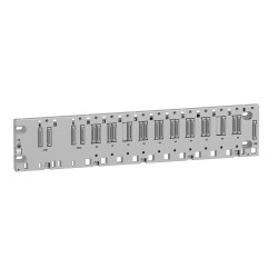 Schneider BMEXBP1002 Rack X80 | 10 Slots | Redundant Power Supply | Ethernet Backplane