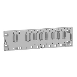 Schneider BMEXBP0602 Rack X80 - 6 Slots, Redundant Power Supply, Ethernet Backplane