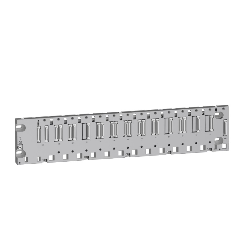 Schneider BMEXBP1200 Rack X80 - 12 Slots Ethernet Backplane | High-Performance Industrial Backplane