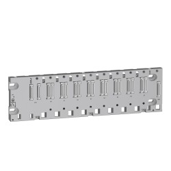 Schneider BMEXBP0800 Rack X80 - 8 Slots - Ethernet Backplane | High-Performance Automation Solution