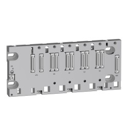 Schneider BMEXBP0400 Rack X80 - 4 Slots with Ethernet Backplane | Industrial Automation