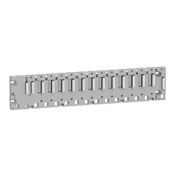 Schneider BMXXBP1200 Rack M340 - 12 Slots | High-Performance Industrial Automation Rack