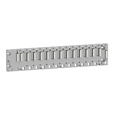 Schneider BMXXBP1200 Rack M340 - 12 Slots | High-Performance Industrial Automation Rack