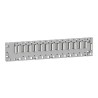 Schneider BMXXBP1200 Rack M340 - 12 Slots | High-Performance Industrial Automation Rack