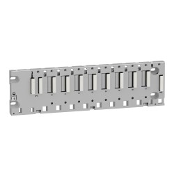 Schneider BMXXBP0800 Rack M340 – 8 Slot PLC Rack | Reliable & Scalable
