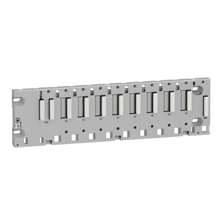 Schneider BMXXBP0800 Rack M340 – 8 Slot PLC Rack | Reliable & Scalable