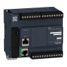 Schneider TM221CE24T Controller M221 – 24 I/O Transistor PNP | Ethernet Connectivity