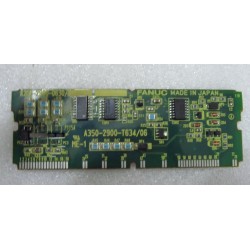 Enhance Industrial Efficiency | Fanuc A350-2900-T634 Board