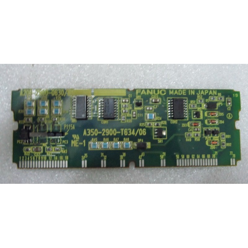 Enhance Industrial Efficiency | Fanuc A350-2900-T634 Board