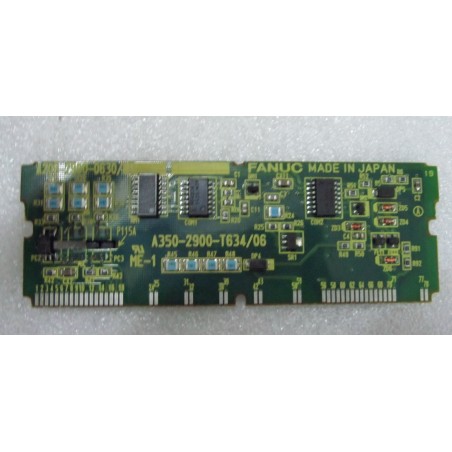 Enhance Industrial Efficiency | Fanuc A350-2900-T634 Board