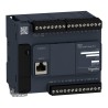 Schneider TM221C24R Controller M221 – 24 I/O Relay PLC | High Performance Automation Control