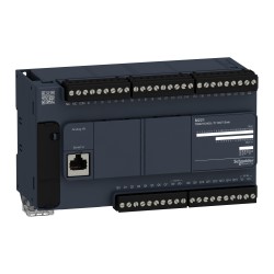 Schneider TM221C40U Controller M221-40IO TR.NPN | High-Performance PLC for Automation