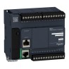 Schneider TM221CE24U Controller M221 - 24 I/O, NPN Transistor Outputs, Ethernet | Industrial PLC