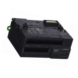 Schneider TM3DM24RG Module | TM3 Series 24 I/O Relay Module with Spring Terminals