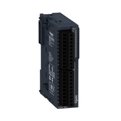 Schneider TM3DQ16U Module TM3 | 16 Outputs Transistor NPN | High-Performance Automation