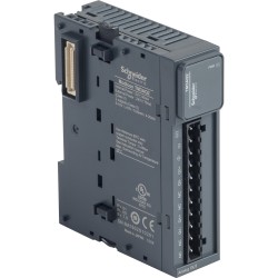 Schneider TM3AQ2 Module - High-Precision TM3 Series with 2 Analog Outputs | Industrial Automation