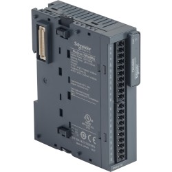 Schneider TM3AM6G Module TM3 - 4 Analog Inputs & 2 Analog Outputs | Spring Terminals