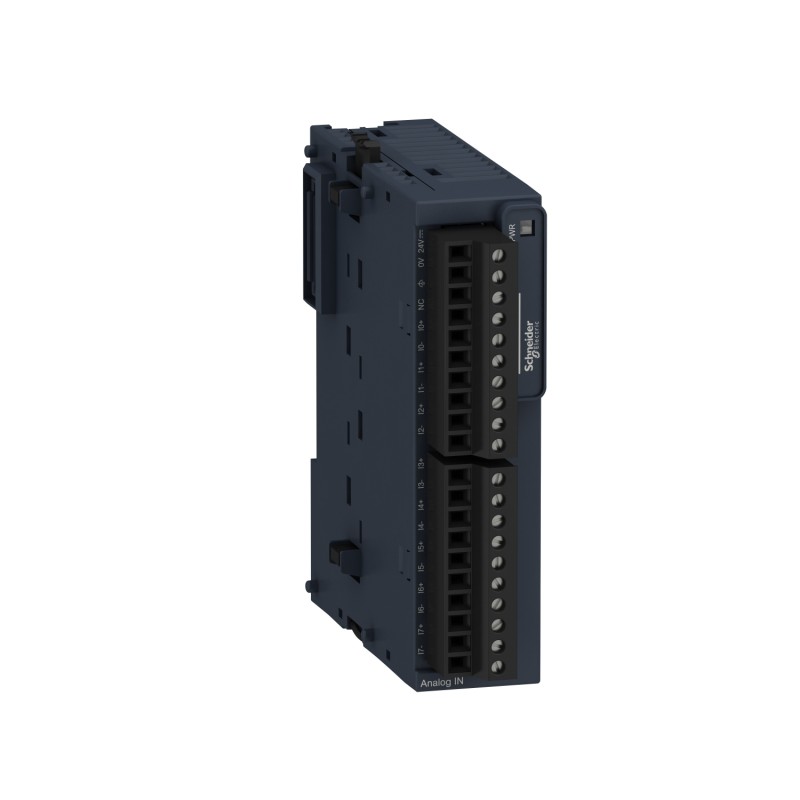 Schneider TM3AI8 Module – 8 Analog Inputs | High-Accuracy Data Acquisition