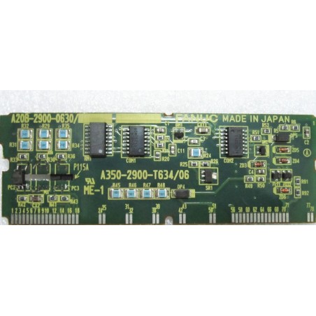 Buy Fanuc A20B-2900-0630 Board | CNC Control Solution | Precision Machining