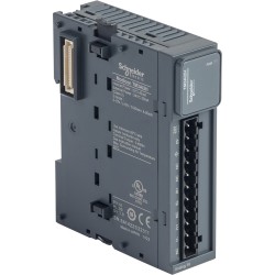Schneider TM3AI2H Analog Input Module - High Resolution, 2 Channels | TM3 Series