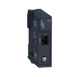 Schneider TM3XTRA1 Remote Transmitter Module | TM3 Bus Communication | Industrial Automation