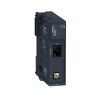 Schneider TM3XTRA1 Remote Transmitter Module | TM3 Bus Communication | Industrial Automation