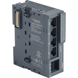 Schneider TM3XTYS4 Module TM3 TeSys Interface 4X RJ45 | Advanced Ethernet Connectivity