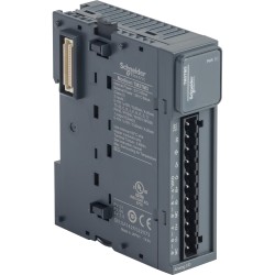 Schneider TM3TM3 Module - Dual Temperature Inputs & Analog Output | High Precision Monitoring