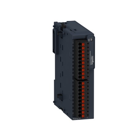 Schneider TM3TI4G Temperature Input Module - 4-Channel Precision Temperature Measurement