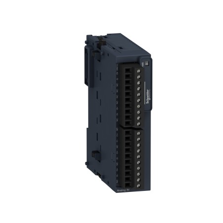 Schneider TM3TI4 Module | 4-Channel Temperature Input | High Accuracy Temperature Monitoring