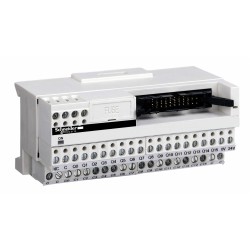 Schneider ABE7E16EPN20 Connection Sub-base – 16 Inputs for Twido Extension | Reliable Automation Solution