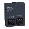 Schneider TMC2TI2 Cartridge M221 | Dual Temperature Input Module | I/O Extension