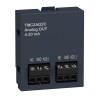 Schneider TMC2AQ2C Cartridge M221 - 2 Analog Current Outputs I/O Extension Module | Precision Automation