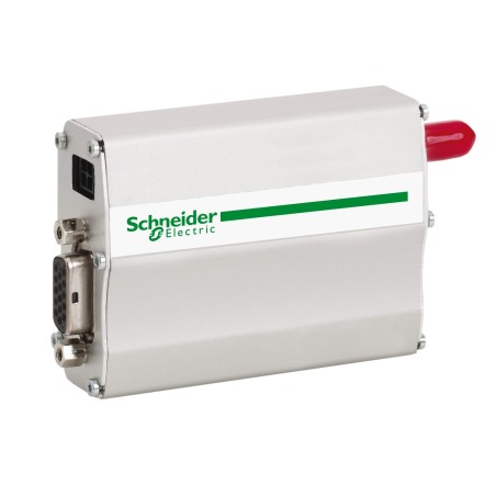 Schneider SR2MOD03 GSM Modem | 4-Band 900/1900 MHz & 900/1800 MHz | High-Speed Connectivity