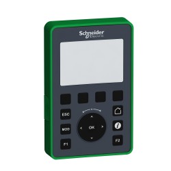 Schneider TMH2GDB Graphic Display Unit - 240 x 160 Pixels | High-Resolution Industrial Display