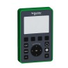 Schneider TMH2GDB Graphic Display Unit - 240 x 160 Pixels | High-Resolution Industrial Display