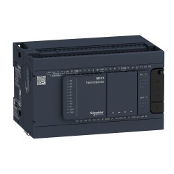 Schneider TM241C24R Controller M241 | 24 I/O Relay PLC | Advanced Automation
