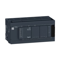 Schneider TM241C40U Controller M241 | 40 I/O Transistor NPN | High-Performance PLC