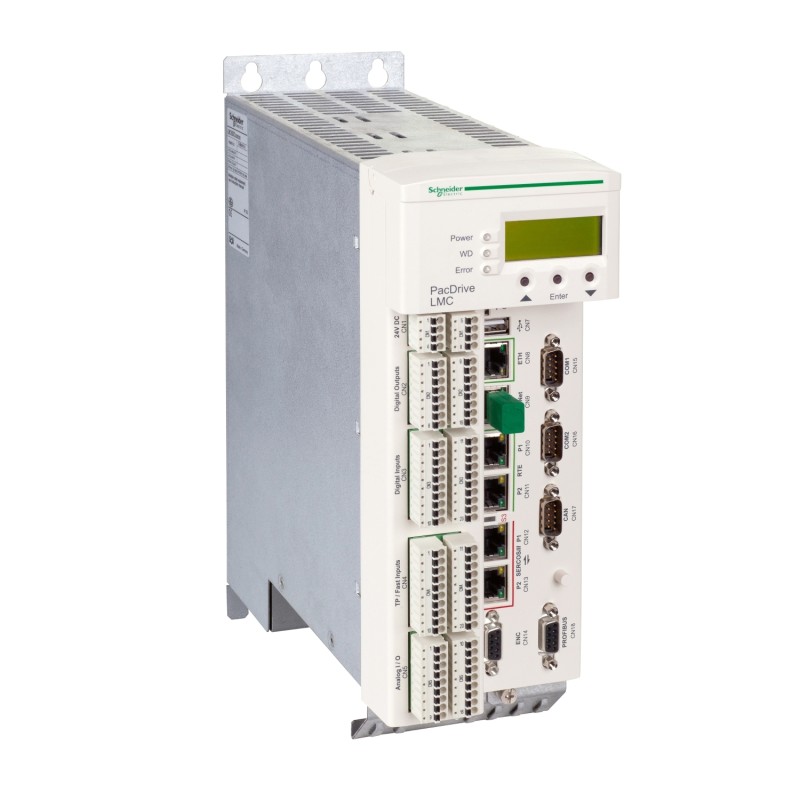 Schneider LMC600CAA190RC Motion Controller - 320 License Points | Advanced Robotics Control