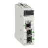 Schneider BMENOP0300C M580 IEC 61850 Communication Module | Coated for Durability