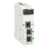 Schneider BMENOC0301C Ethernet Module M580 | 3-Port Ethernet Communication | Coated Protection
